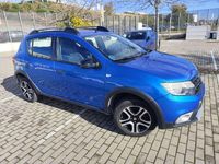 Usado Dacia Sandero 90 CV (66 kW) 2018 Azul Utilitario