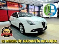 Usado Alfa Romeo Giulietta Super 120 CV (88 kW) 2018 Blanco Utilitario