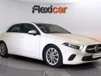 Usado Mercedes A200 151 CV (111 kW) 2019 Blanco Berlina
