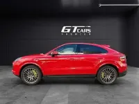 Usado Porsche Cayenne 470 CV (345 kW) 2022 Rojo SUV