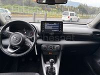 Usado Toyota Yaris 125 CV (91 kW) 2023 Azul Utilitario