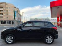 Usado Hyundai ix35 Comfort 116 CV (85 kW) 2012 Negro SUV