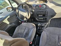 Usado Citroën C3 Exclusive 70 CV (51 kW) 2003 Rojo Berlina