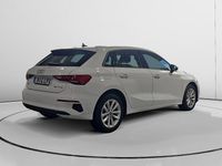 Usado Audi A3 e-tron Advanced 110 CV (80 kW) 2021 Blanco Utilitario