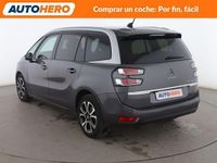 Usado Citroën C4 PureTech 131 CV (96 kW) 2019 Gris Utilitario