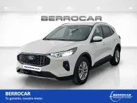 Usado Ford Kuga Titanium 150 CV (110 kW) 2025 Blanco SUV