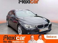 Usado BMW 318 Gran Turismo 150 CV (110 kW) 2019 Negro Berlina