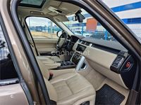 Usado Land Rover Range Rover Vogue 177 CV (130 kW) 2003 Beige SUV