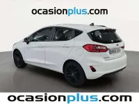 Usado Ford Fiesta Trend 75 CV (55 kW) 2020 Blanco Utilitario