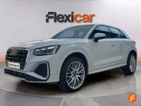 Usado Audi Q2 150 CV (110 kW) 2024 Blanco SUV