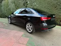 Usado Audi A3 116 CV (85 kW) 2020 Negro Berlina