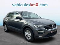 Usado VW T-Roc Edition 115 CV (84 kW) 2019 Gris SUV