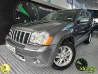 Occasion Jeep Grand Cherokee Limited 218 PK (160 kW) 2009 Grijs SUV