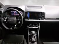 Usado Skoda Karoq SportLine 150 CV (110 kW) 2025 Blanco SUV