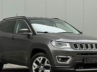 Usado Jeep Compass Trailhawk 170 CV (125 kW) 2019 Gray SUV