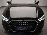 Usado Audi A3 Premium 116 CV (85 kW) 2018 Negro Berlina
