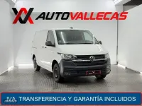 Usado VW T6.1 150 CV (110 kW) 2021 Blanco Van