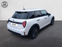 Usado Mini Cooper 114 kW (156 CV) 2025 Blanco Utilitario