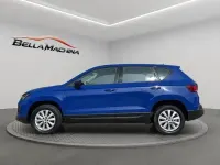 Usado Seat Ateca Reference 116 CV (85 kW) 2023 Azul SUV