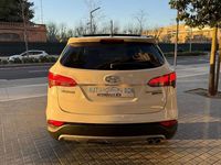 Usado Hyundai Santa Fe 197 CV (144 kW) 2013 Blanco SUV