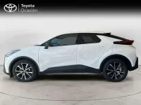 Usado Toyota C-HR Advance 140 CV (102 kW) 2026 Blanco SUV