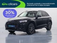 Usado Audi Q5 204 CV (150 kW) 2022 Negro SUV