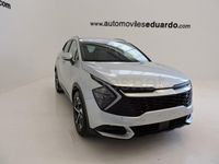 Usado Kia Sportage 136 CV (100 kW) 2022 Gris / plata SUV