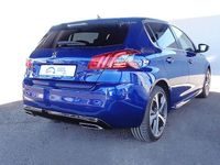 Usado Peugeot 308 GT-line 131 CV (96 kW) 2018 Utilitario