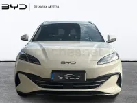 Nuevo BYD Seal Boost 184 CV (135 kW) 2026 Blanco Familiar