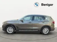 Usado BMW X5 231 CV (169 kW) 2022 Verde SUV