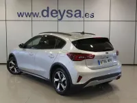 Usado Ford Focus Active X 155 CV (114 kW) 2024 Plateado Utilitario