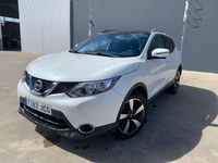 Usado Nissan Qashqai N-Connecta 163 CV (119 kW) 2015 Blanco SUV