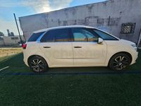 Usado Citroën C4 Picasso Feel 120 CV (88 kW) 2016 Blanco Monovolumen