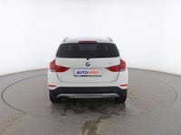 Usado BMW X1 143 CV (105 kW) 2014 Blanco SUV