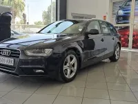 Usado Audi A4 177 CV (130 kW) 2014 Negro Familiar