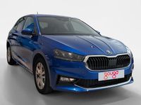 Usado Skoda Fabia Selection 116 CV (85 kW) 2024 Blanco Berlina