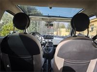 Usado Fiat 500 Sport 100 CV (73 kW) 2009 Blanco Berlina