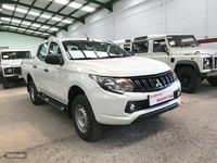 Usado Mitsubishi L 154 CV (113 kW) 2016 Blanco SUV