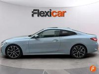 Usado BMW 420 190 HP (139 kW) 2023 Cinzento Coupé