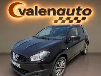 Usado Nissan Qashqai Premium Edition 150 CV (110 kW) 2011 Negro SUV