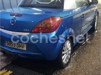Usado Opel Tigra Enjoy 70 CV (51 kW) 2005 Azul Descapotable