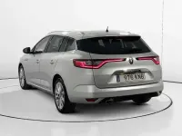 Usado Renault Mégane IV Zen 130 CV (95 kW) 2018 Gris Familiar