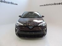 Usado Toyota C-HR Active 122 CV (89 kW) 2022 Granate SUV
