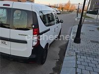 Usado Dacia Dokker Ambiance 90 CV (66 kW) 2014 Blanco Monovolumen