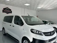 Usado Opel Zafira Life Edition 120 CV (88 kW) 2021 Blanco Monovolumen