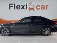 usado BMW 318 Serie 3 d Auto. Híbrido en Flexicar Málaga 3