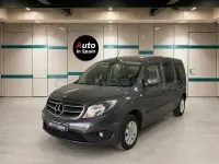 Usado Mercedes Citan 109 90 CV (66 kW) 2018 Gris / plata Familiar
