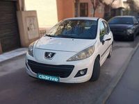 Usado Peugeot 207 Business-Line 70 CV (51 kW) 2010 Blanco Utilitario