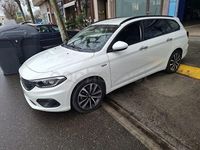 Usado Fiat Tipo Lounge 120 CV (88 kW) 2018 Blanco Familiar