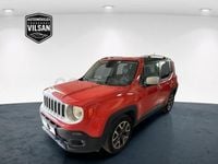 Occasion Jeep Renegade Opening Edition 120 PK (88 kW) 2014 Oranje SUV